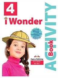 I Wonder 4 Workbook (+digibooks App.)