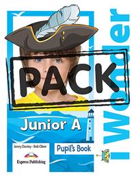 I Wonder Junior A Jumbo Pack, (+ Digibooks App) από το e-shop