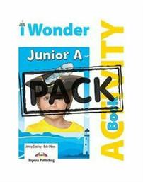 I Wonder Junior A Workbook από το e-shop