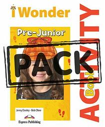 I Wonder Pre-junior, Activity Book (+digibooks App) από το e-shop