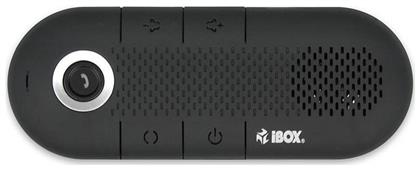 iBox Bluetooth Αυτοκινήτου Handsfree για το Αλεξήλιο (Multipoint) από το Public