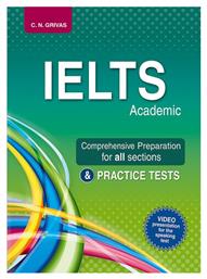 Ielts Academic Comprehensive Preparation for All Sections & Practice Tests Student 's Book Pack (+ Glossary)