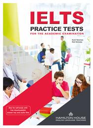 Ielts Practice Tests - Academc Student 's Book από το Plus4u