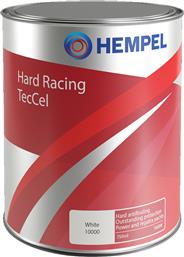 Υφαλόχρωμα Σκληρό HEMPEL HARD RACING TECCEL 7688W-10000 Λευκό 0.75lt από το Esmarket