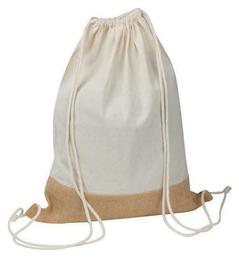 Υφασμάτινη Τσάντα για Ψώνια σε Λευκό χρώμα από το Public