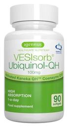 iGennus VESIsorb Ubiquinol-QH 100mg