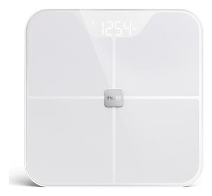 iHealth Fit HS2S Smart Ζυγαριά 185kg