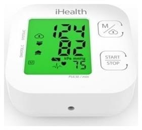 iHealth Track 550BT Ηλεκτρονικό Πιεσόμετρο Μπράτσου