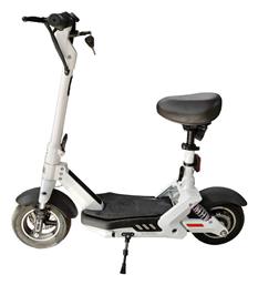 Ηλεκτρικό Πατίνι 500W Λευκό