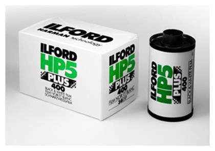Ilford B&W Negative HP5 Plus 400