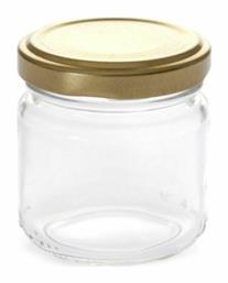 Iliadis Βαζάκι Γυάλινο με Καπάκι Standard 106ml