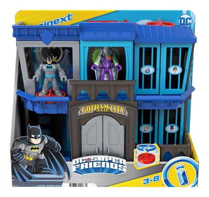 Imaginext Gotham City Jail για 3+ Ετών