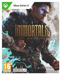 Immortals of Aveum από το Public