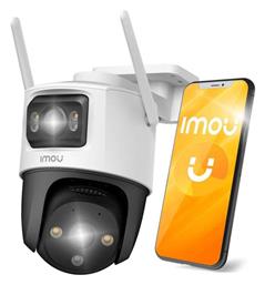 Imou Cruiser Dual IP Αδιάβροχη Κάμερα Wi-Fi Full HD+ 6MP από το e-shop