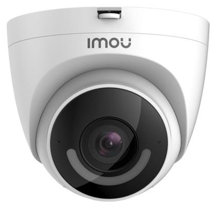 Imou IM-IPC-T26EP IP Κάμερα Παρακολούθησης Wi-Fi 1080p Full HD Αδιάβροχη με Αμφίδρομη Επικοινωνία και Φακό 2.8mm IPC-T26EP-0280B-IMOU