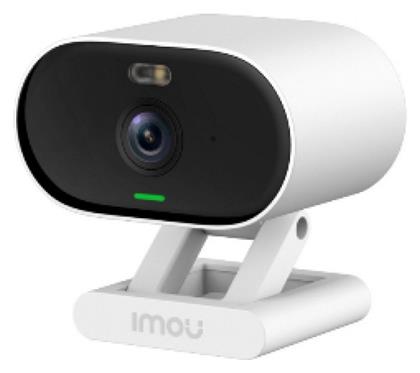 Imou IP Κάμερα Παρακολούθησης Wi-Fi 1080p Full HD Αδιάβροχη με Αμφίδρομη Επικοινωνία και Φακό 2.8mm IPC-C22FP-C από το e-shop