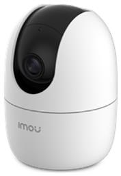 Imou Ranger 2 IPC-A42P v1 IP Κάμερα Παρακολούθησης Wi-Fi 4MP Full HD+ με Αμφίδρομη Επικοινωνία και Φακό 3.6mm IPC-A42P