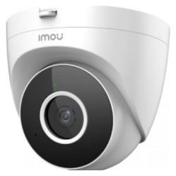 Imou Turret SE IP Κάμερα Παρακολούθησης Wi-Fi 4MP Full HD+ με Μικρόφωνο και Φακό 2.8mm IPC-T42EP