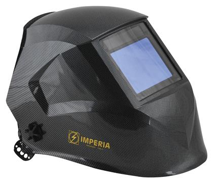 Imperia Ηλεκτρονική Μάσκα Ηλεκτροκόλλησης Οπτικού Πεδίου 100x73mm Μαύρη από το Plus4u
