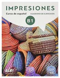 Impresiones b1 Cuaderno de Ejercicios από το Public