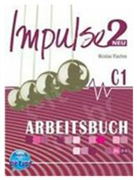 IMPULSE 2 arbeitsbuch NEU