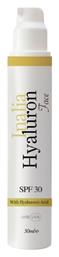 Inalia Hyaluron SPF30 Αντηλιακή Κρέμα 50ml