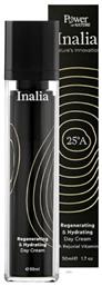 Inalia Inalia Regenerating & Hydrating Ενυδατική Κρέμα Ημέρας 50ml