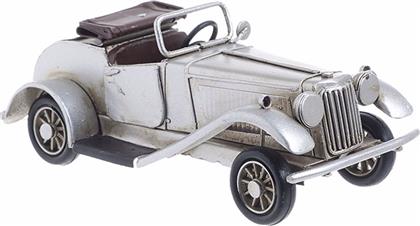 Inart Vintage Διακοσμητικό Αυτοκίνητο Μεταλλικό 16x7.5x6.5cm από το 24home