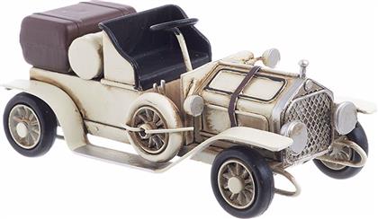 Inart Vintage Διακοσμητικό Αυτοκίνητο Μεταλλικό 16.5x7x6.6cm από το Aithrio
