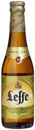 InBev Belgium Leffe Blonde Φιάλη Belgian Pale Ale 330ml από το e-Fresh