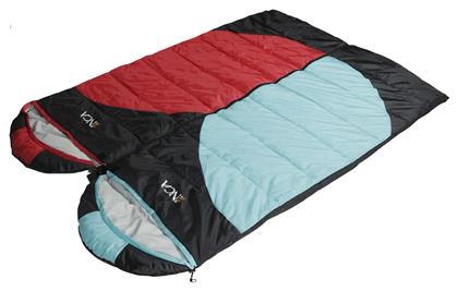 Inca Sleeping Bag Διπλό Καλοκαιρινό Wayna από το Public