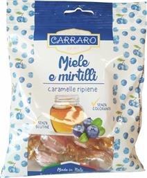 Incap Carraro Καραμέλες για το Λαιμό Μέλι & Μύρτιλλο 100gr από το Pharm24