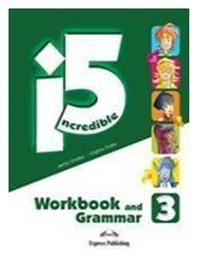 INCREDIBLE 5 3 COMPANION & GRAMMAR