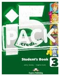 Incredible 5 Team 3 Power Pack (+ Workbook Digibooks App)