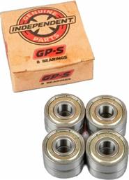Independent Indy Bearings GP-S Silver από το New Cult