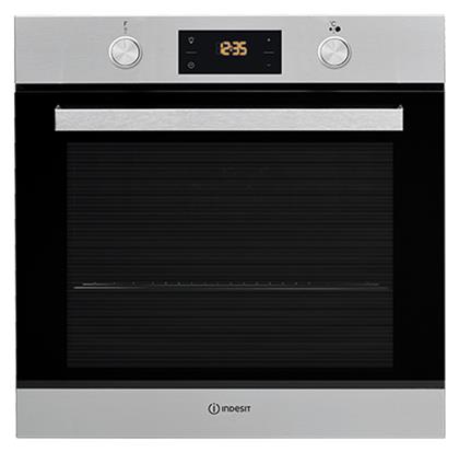 Indesit Άνω Πάγκου Inox IFW 6841 JH IX