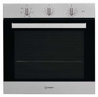 Indesit Εντοιχιζόμενος άνω Πάγκου χωρίς Εστίες Inox IFW 6530 IX από το All4home