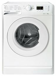 Indesit Πλυντήριο Ρούχων 5kg 1000 Στροφών MTWSA 51051 W EE