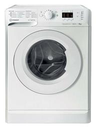 Indesit Πλυντήριο Ρούχων 9kg 1200 Στροφών MTWA 91284 W EE