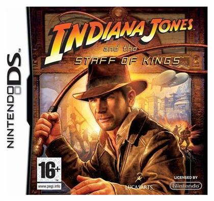 Indiana Jones and the Staff of Kings από το e-shop