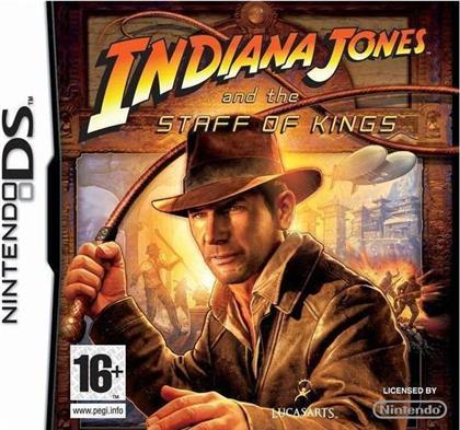 Indiana Jones and the Staff of Kings DS από το e-shop