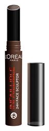 Infaillible 24h Face Sculptor Stick Dark Contour
