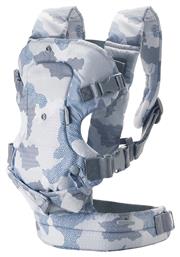 Infantino Κλασικός Μάρσιπος Flip 4-in-1 Camo με Μέγιστο Βάρος 18kg