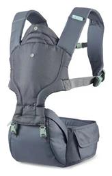 Infantino Κλασικός Μάρσιπος Hip Rider Plus 5-in-1 Hip Seat Γκρι