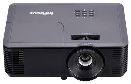 InFocus Genesis IN119BB 3D Projector Full HD Λάμπας LED Μαύρος