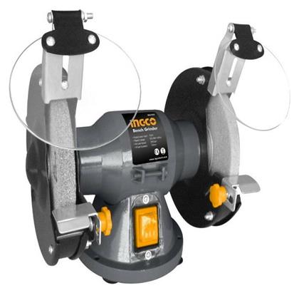 Ingco Δίδυμος Τροχός BG61502 με Ισχύ 150 Watt