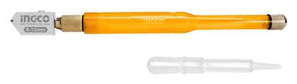 Ingco Industrial Υαλοκόπτης Λαδιού 165mm HGCT05