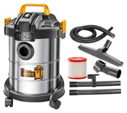 Ingco VC14122 Υγρών / Στερεών 750W 12lt