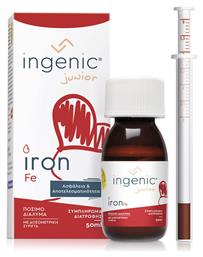 Ingenic Iron 50ml