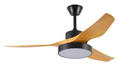 Inlight 25W με Φως 132cm Καφέ Nitinat